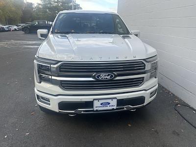 New 2024 Ford F-150 Platinum SuperCrew Cab 4WD Pickup for sale #242243 - photo 1