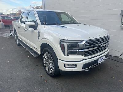 New 2024 Ford F-150 Platinum SuperCrew Cab 4WD Pickup for sale #242243 - photo 2