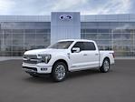 New 2024 Ford F-150 Platinum SuperCrew Cab 4WD Pickup for sale #242243 - photo 8