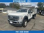 New 2024 Ford F-550 Super Cab 4WD Dump Truck for sale #242501 - photo 1