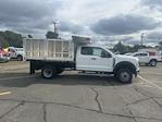 New 2024 Ford F-550 Super Cab 4WD Dump Truck for sale #242501 - photo 5