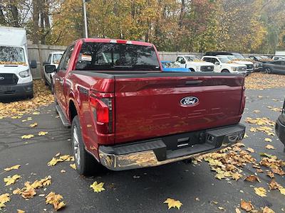 New 2024 Ford F-150 XLT SuperCrew Cab 4WD Pickup for sale #242676 - photo 2