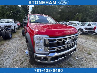2024 Ford F-550 Regular Cab DRW 4WD Cab Chassis for sale #242997 - photo 1
