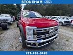 2024 Ford F-550 Regular Cab DRW 4WD Cab Chassis for sale #242997 - photo 1