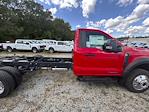 2024 Ford F-550 Regular Cab DRW 4WD Cab Chassis for sale #242997 - photo 10