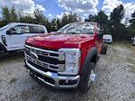 2024 Ford F-550 Regular Cab DRW 4WD Cab Chassis for sale #242997 - photo 4