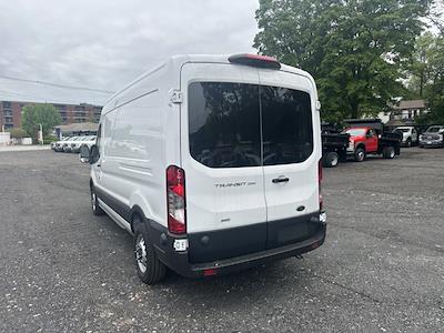 2024 Ford Transit 250 Medium Roof AWD Upfitted Cargo Van for sale #243001 - photo 2