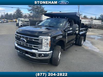 2024 Ford F-350 Regular Cab DRW 4WD, Dump Truck for sale #243023 - photo 1