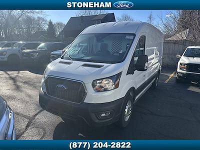 2024 Ford Transit 250 Medium Roof AWD, Upfitted Cargo Van for sale #243041 - photo 1