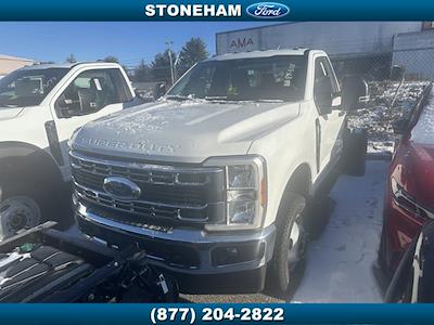 2024 Ford F-350 Regular Cab DRW 4WD, Cab Chassis for sale #243118 - photo 1