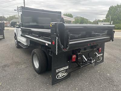 2024 Ford F-350 Regular Cab DRW 4WD Dump Truck for sale #243119 - photo 2