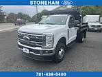 2024 Ford F-350 Regular Cab DRW 4WD Dump Truck for sale #243119 - photo 1