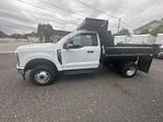 2024 Ford F-350 Regular Cab DRW 4WD Dump Truck for sale #243119 - photo 8