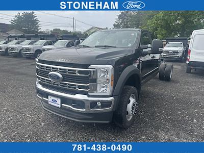 2024 Ford F-450 Super Cab DRW 4WD Cab Chassis for sale #243188 - photo 1