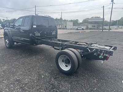 New 2024 Ford F-450 XL Super Cab 4WD Cab Chassis for sale #243188 - photo 2