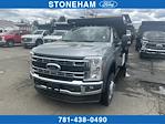 New 2024 Ford F-550 Regular Cab 4WD 9' DuraClass Steel Dump Truck for sale #243197 - photo 1