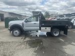 New 2024 Ford F-550 Regular Cab 4WD 9' DuraClass Steel Dump Truck for sale #243197 - photo 8