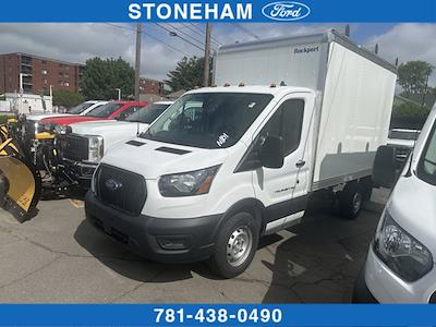 2024 Ford Transit 350 RWD Rockport Box Van for sale #243200 - photo 1