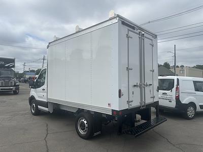2024 Ford Transit 350 RWD Box Van for sale #243204 - photo 2