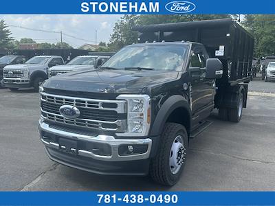 2024 Ford F-600 Regular Cab DRW 4WD Cab Chassis for sale #243227 - photo 1
