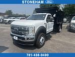 New 2024 Ford F-600 Regular Cab 4WD Hooklift Body for sale #243228 - photo 1