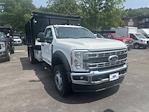 New 2024 Ford F-600 Regular Cab 4WD Hooklift Body for sale #243228 - photo 4