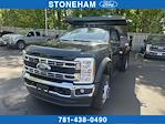 New 2024 Ford F-550 Regular Cab 4WD SH Truck Bodies Dump Truck for sale #243229 - photo 1