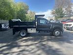 New 2024 Ford F-550 Regular Cab 4WD SH Truck Bodies Dump Truck for sale #243229 - photo 5