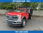 2024 Ford F-600 Regular Cab DRW 4WD Dump Truck for sale #243242 - photo 1
