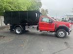 2024 Ford F-600 Regular Cab DRW 4WD Dump Truck for sale #243242 - photo 5