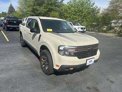 New 2024 Ford Maverick Lariat SuperCrew Cab AWD Pickup for sale #243318 - photo 2