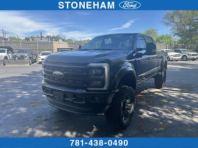 New 2024 Ford F-250 Lariat Crew Cab 4WD Pickup for sale #243326 - photo 1