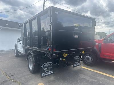 New 2024 Ford F-600 Regular Cab 4WD Hooklift Body for sale #243352 - photo 2