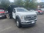2024 Ford F-600 Regular Cab DRW 4WD Hooklift Body for sale #243352 - photo 4