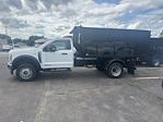 2024 Ford F-600 Regular Cab DRW 4WD Hooklift Body for sale #243352 - photo 8