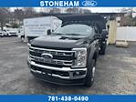 New 2024 Ford F-550 Regular Cab 4WD 12' Crysteel Landscape Dump for sale #24709 - photo 1