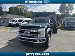 2024 Ford F-550 Regular Cab DRW 4WD, Landscape Racks Landscape Dump for sale #24762 - photo 1