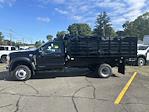 2024 Ford F-550 Regular Cab DRW 4WD, Landscape Racks Landscape Dump for sale #24762 - photo 7