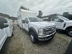 2024 Ford F-550 Regular Cab DRW RWD, Dejana Truck & Utility Equipment DuraBox Max Box Van for sale #24855 - photo 3