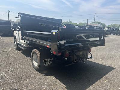 New 2024 Ford F-350 Regular Cab 4WD Dejana Truck & Utility Equipment Steel Dump Truck for sale #24888 - photo 2