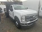 2024 Ford F-350 Regular Cab DRW 4WD, Dejana Truck & Utility Equipment DynaPro Dump Body Dump Truck for sale #24888 - photo 5