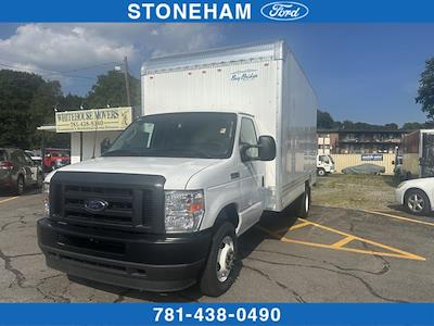 New 2025 Ford E-450 Box Van for sale #25047 - photo 1