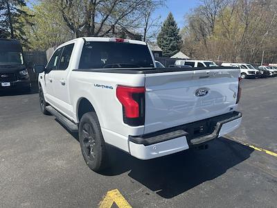 New 2025 Ford F-150 Lightning Flash SuperCrew Cab AWD Pickup for sale #251089 - photo 2