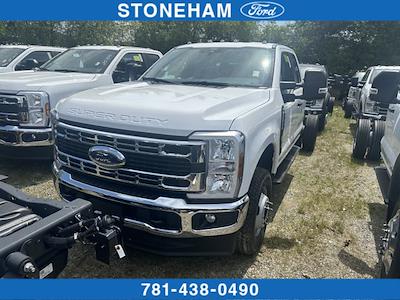 2025 Ford F-350 Super Cab DRW 4WD Cab Chassis for sale #251112 - photo 1