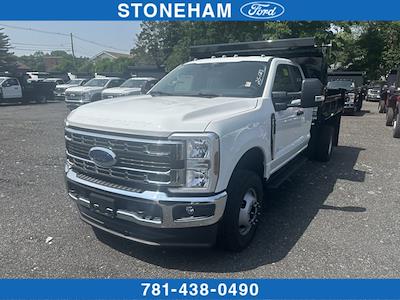 New 2025 Ford F-350 Super Cab 4WD 9' DuraClass Dump Truck for sale #251203 - photo 1