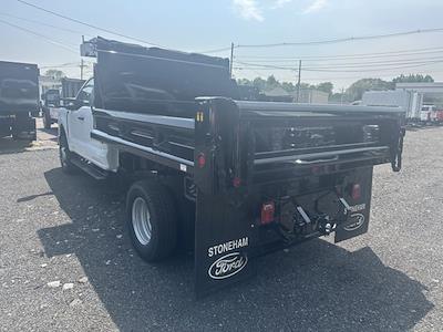 New 2025 Ford F-350 Super Cab 4WD 9' DuraClass Dump Truck for sale #251203 - photo 2