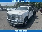 New 2025 Ford F-350 Super Cab 4WD 9' DuraClass Dump Truck for sale #251203 - photo 1