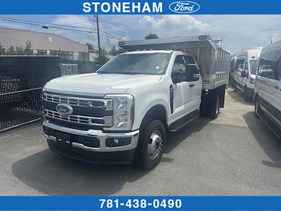 2025 Ford F-350 Super Cab DRW 4WD Landscape Dump for sale #251217 - photo 1