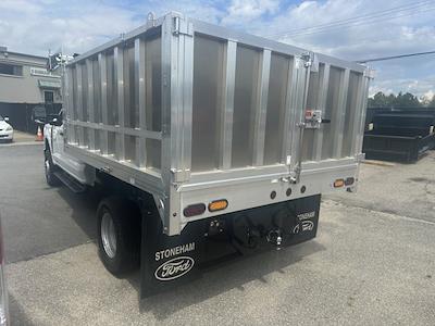 2025 Ford F-350 Super Cab DRW 4WD Landscape Dump for sale #251217 - photo 2