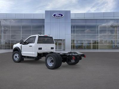 2025 Ford F-600 Regular Cab DRW 4WD Cab Chassis for sale #251319 - photo 2